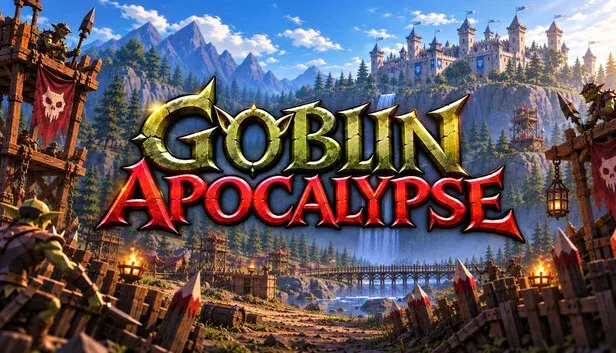Goblin Apocalypse: Open World Survival