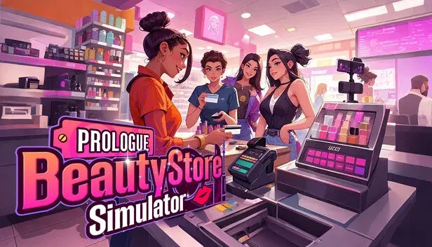 Beauty Store Simulator - Prologue