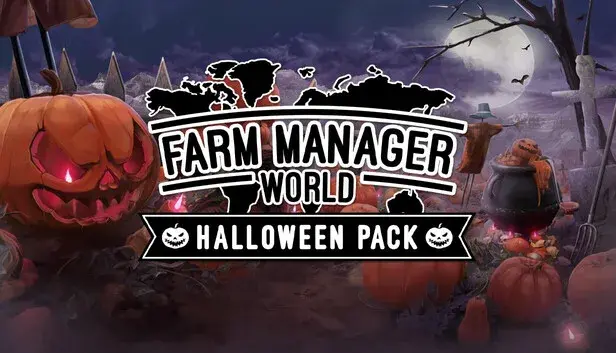 Farm Manager World - Halloween Pack
