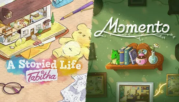 Momento + A Storied Life: Tabitha