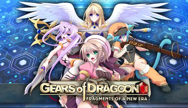Gears of Dragoon: Fragments of a New Era