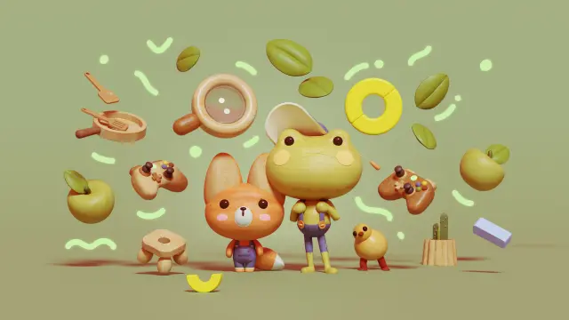 Woodo - Xbox Series