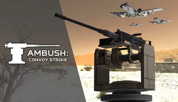 Ambush: Convoy Strike