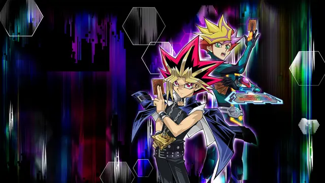 Yu-Gi-Oh! Legacy of the Duelist: Link Evolution (PS4)