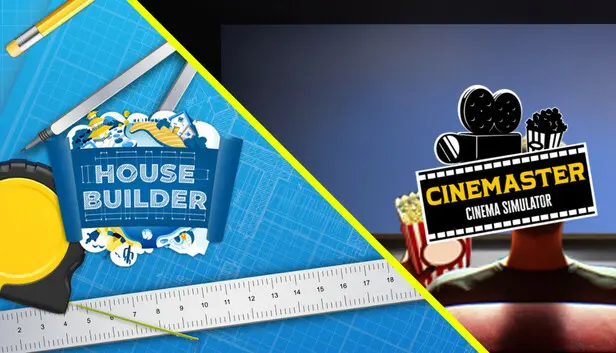 Cinemaster and House Builder