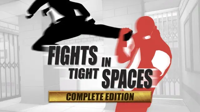 Fights in Tight Spaces - PS4