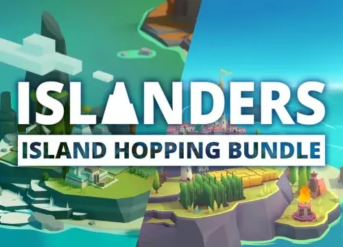 ISLANDERS: New Shores - Island Hopping Bundle - Switch