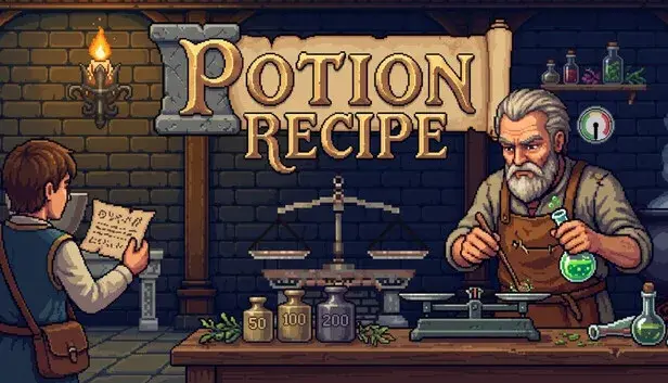 Potion Recipe