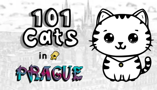 101 Cats in Prague