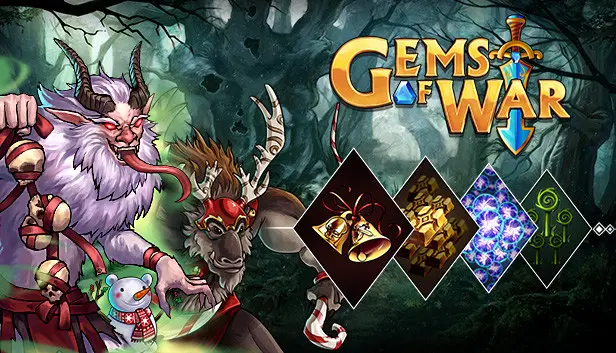 Gems of War - Let it Snow Bundle