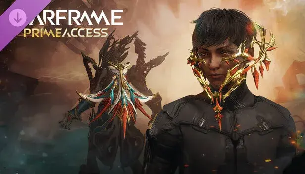 Warframe: Citrine Prime Access - Accessories Pack