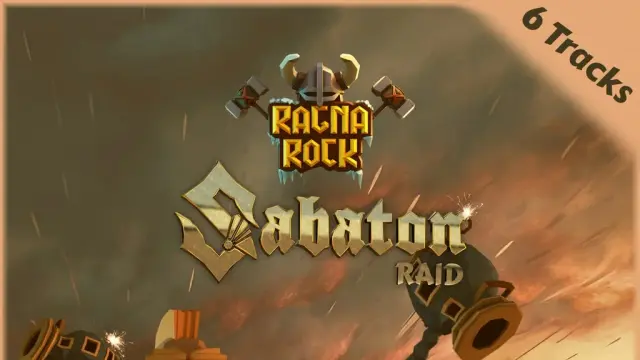 Ragnarock: Sabaton RAID - PS5