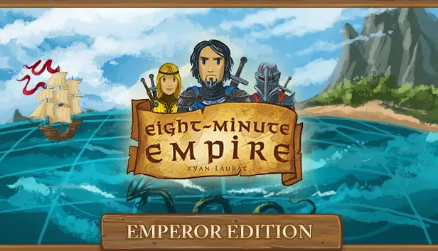 Eight-Minute Empire: Emperor