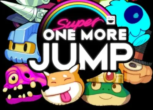 Super One More Jump - Switch