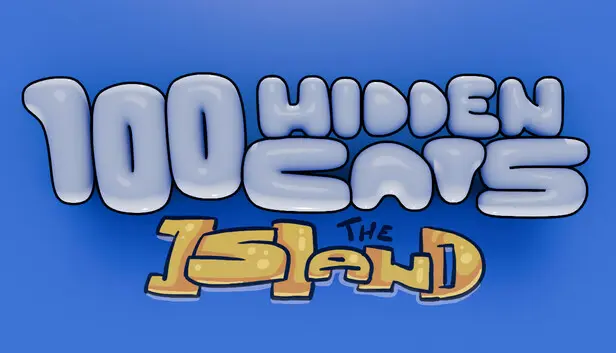 100 hidden cats - The Island DLC