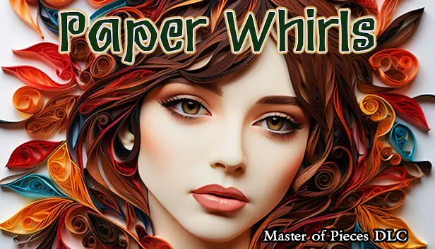 Master of Pieces © Jigsaw Puzzle DLC - Paper Whirls