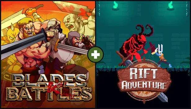 Blades of Adventure: Indie Melee Pack
