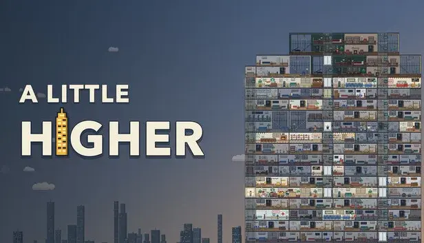 A Little Higher