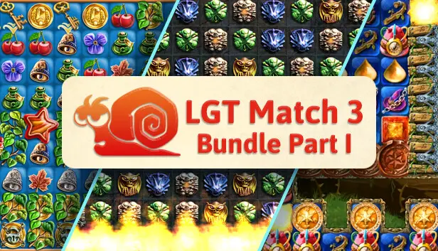 LGT Match 3 Bundle Part I