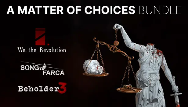A Matter of Choices Bundle