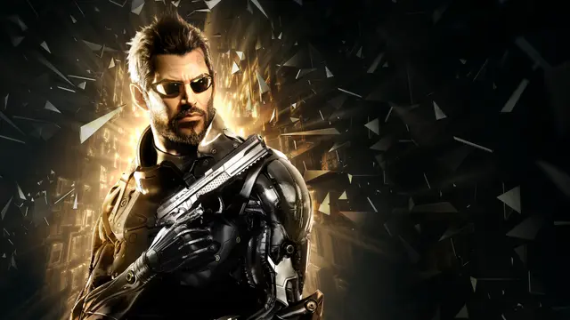 Deus Ex: Mankind Divided (Xbox One)