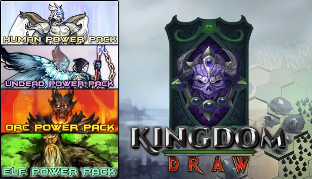 Kingdom Draw - Power Pack Bundle