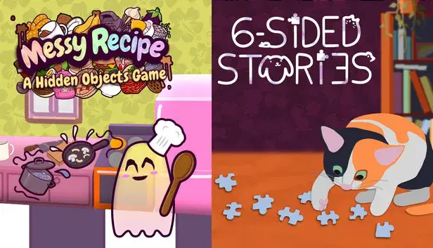 Cozy Short Stories by DarZal Games