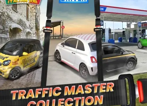 Traffic Master Collection - Switch
