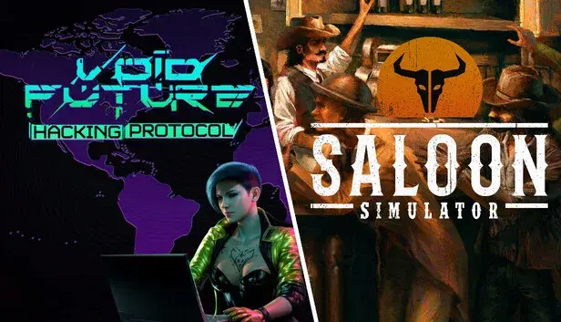 Saloon Void