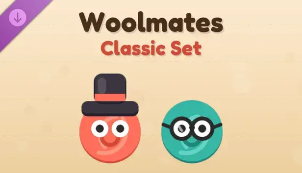 Woolmates - Classic Set