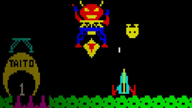 Arcade Archives 2 SPACE CYCLONE - PS5