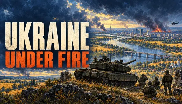 Ukraine Under Fire