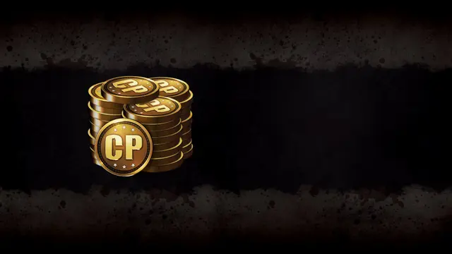 9,500 Call of Duty: WWII Points