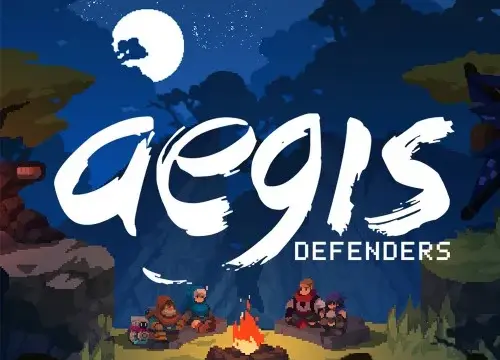 Aegis Defenders - Switch
