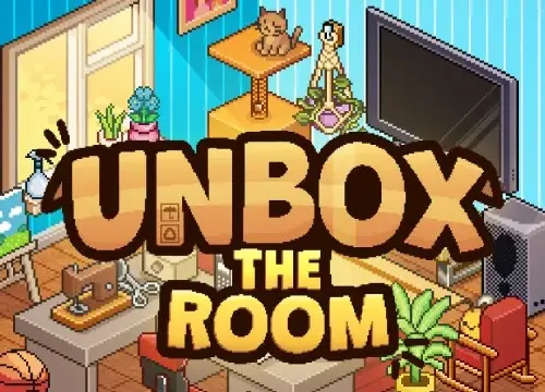 Unbox the Room - Switch