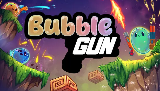 Bubble Gun