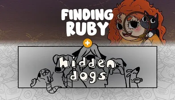 Finding Ruby × Hidden Dogs
