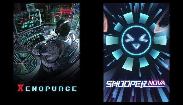 Xenopurge & SHOOPER NOVA