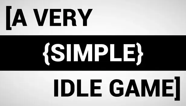 A Very Simple Idle Game