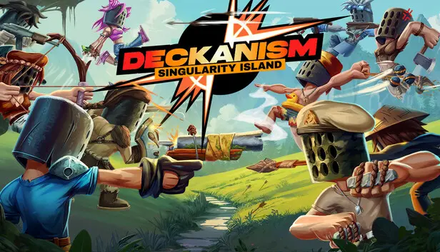 Deckanism: Singularity Island