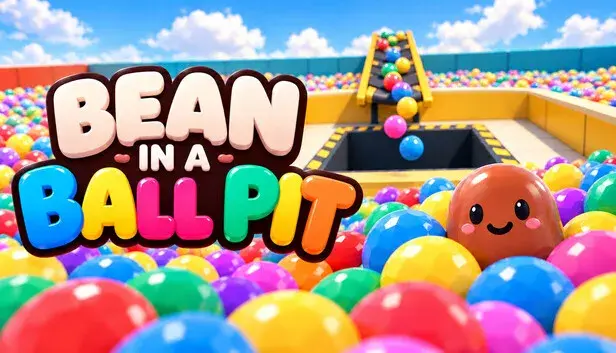Bean in a Ball Pit