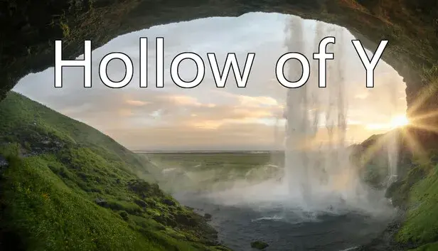 Hollow of Y
