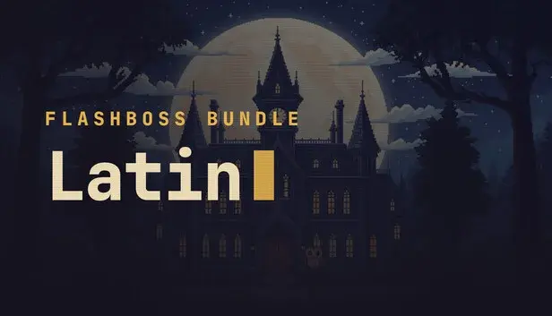FlashBoss Latin — The Complete Course