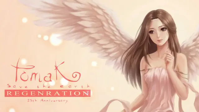 TOMAK : Save the Earth Regeneration