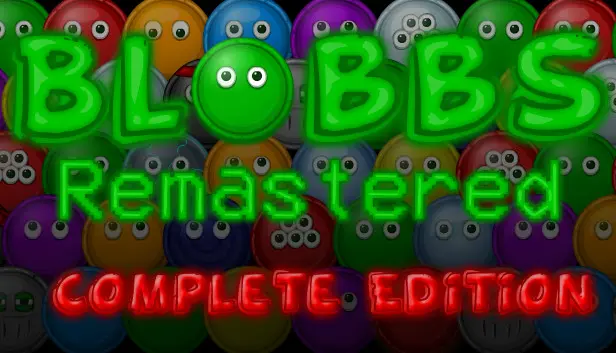 Blobbs Complete Edition