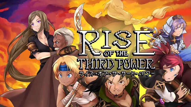 Rise of the Third Power