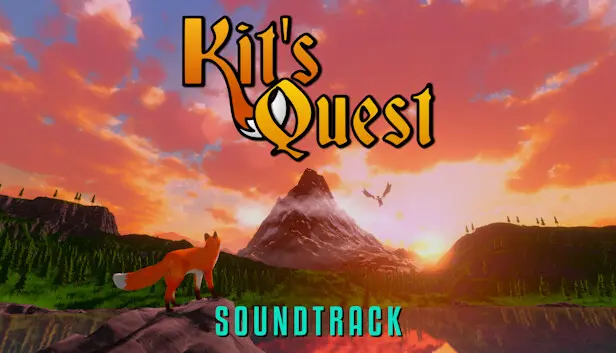 Kit's Quest + Soundtrack