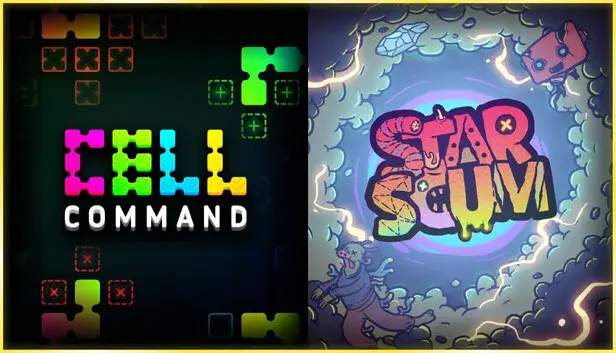 π¬ Cell Command Γ Star Scum β