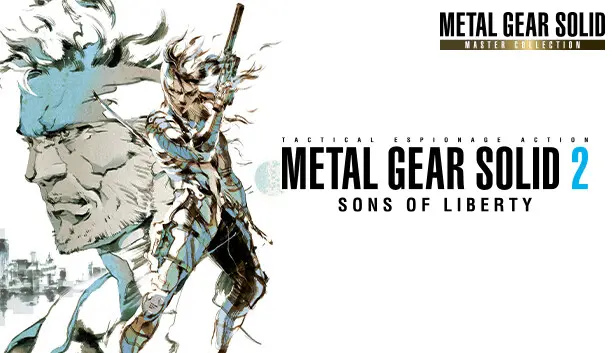 METAL GEAR SOLID 2: Sons of Liberty - Master Collection Version NA&EU