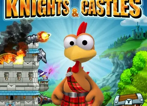 Moorhuhn Knights & Castles - Switch